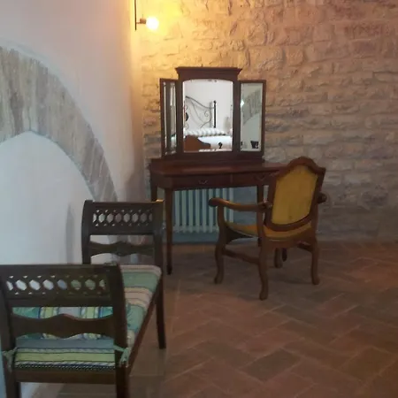 Bed and breakfast Residenza Sant'agnese Asís