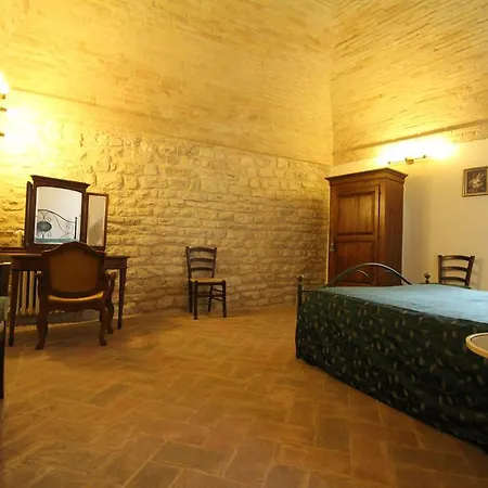 Panzió Residenza Sant'agnese Assisi