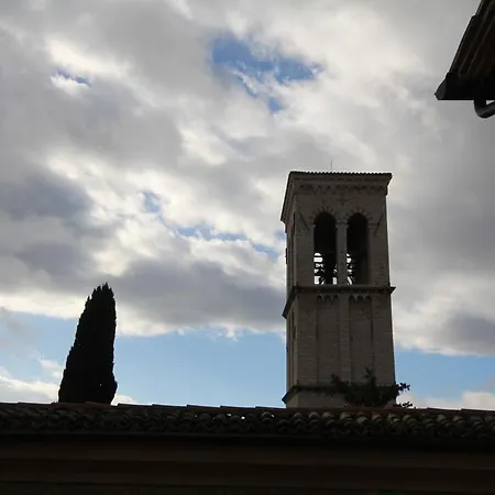 Bed and breakfast Residenza Sant'agnese Asís