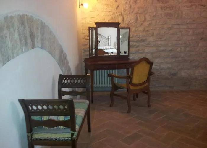 Couette-café Residenza Sant'agnese Assise