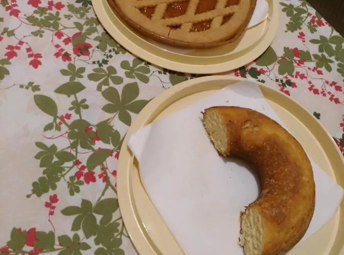 Couette-café Residenza Sant'agnese 3*