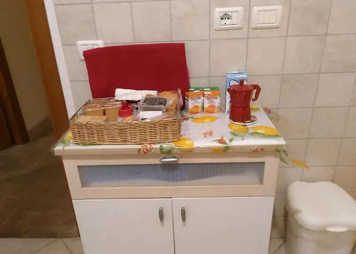 Residenza Sant'agnese Couette-café