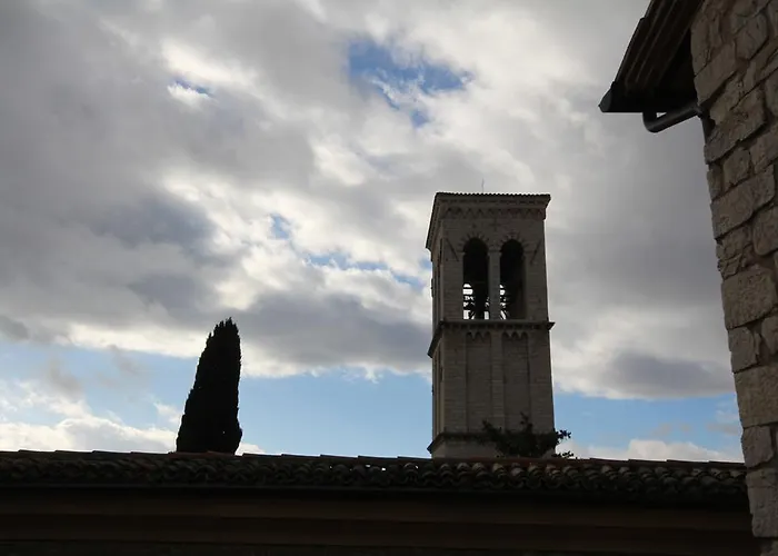 Couette-café Residenza Sant'agnese Assise